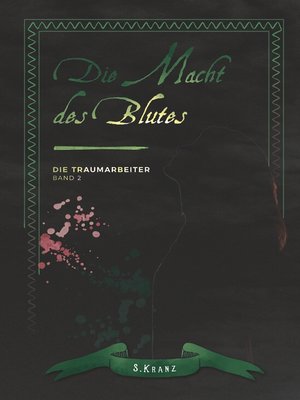 cover image of Band 2: Die Macht des Blutes